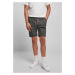 Stretch Twill Joggshorts darkshadow