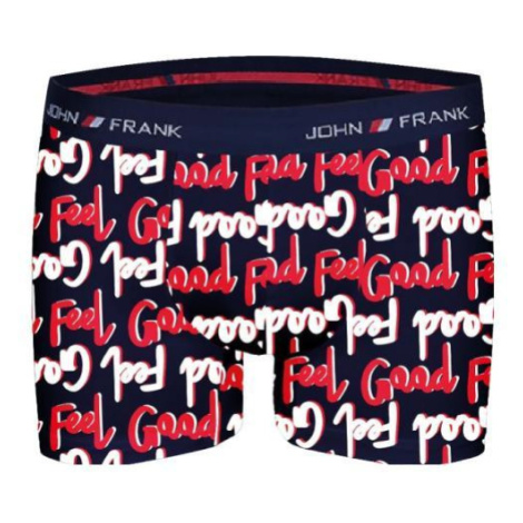 Pánske boxerky John Frank JFBBP606