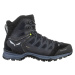 Salewa MTN LITE TRAINER MID GTX black/black, EU ½ Pánske topánky