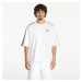 Tričko adidas Oversized Short Sleeve Tee White