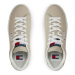 Tommy Jeans Sneakersy Tjw Cupsole Sneaker Ess EN0EN02508 Béžová