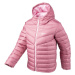 Nike NSW WR LT WT DWN JKT W Dámska zimná bunda, ružová, veľkosť
