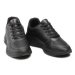 Skechers Sneakersy Mile Makers 155570/BBK Čierna