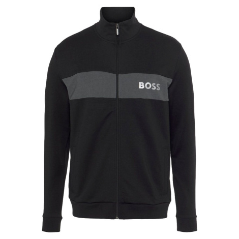 Hugo Boss Pánska mikina BOSS Regular Fit 50503040-001 XXL