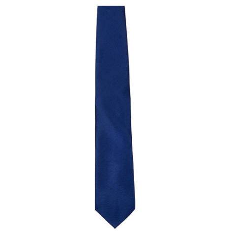 Tyto Saténová kravata TT901 Navy
