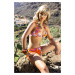 Shiva swimsuit orange