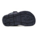 Bibi Sandále Basic Sandals Mini 1101130 Tmavomodrá