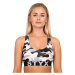 Women's bra Styx sport art camouflage