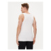 Tommy Hilfiger Súprava 3 tank topov UM0UM03179 Biela Slim Fit