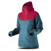 Trimm W EXPED LADY dark lagoon/ pinky jacket