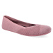 Barefoot balerínky Xero - Phoenix Knit rose pink