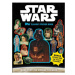 Abrams Star Wars Topps Classic Sticker Book