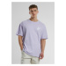 Men's T-shirt UC Weavy Logo Heavy Oversized lilac