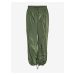 Dark Green Women's Trousers Noisy May Sky - Women