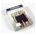 Sesto Senso Boxerky Cougar White