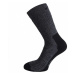 Ulvang AKTIV Športové ponožky, tmavo sivá,čierna, veľkosť