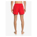 Quiksilver - šortky B EVERYDAY VOLLEY 15 risk red