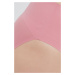 Tvarujúce nohavičky Spanx ružová farba,