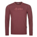 Men's functional T-shirt SPOLETO-M dark red