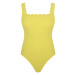 Swimwear Spirit Square Neck Swimsuit sunshine SW1820