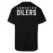 Edmonton Oilers pánske tričko Backer ´47 Echo Tee