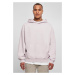 Heavy Terry Garment Dye Hoody Lilac