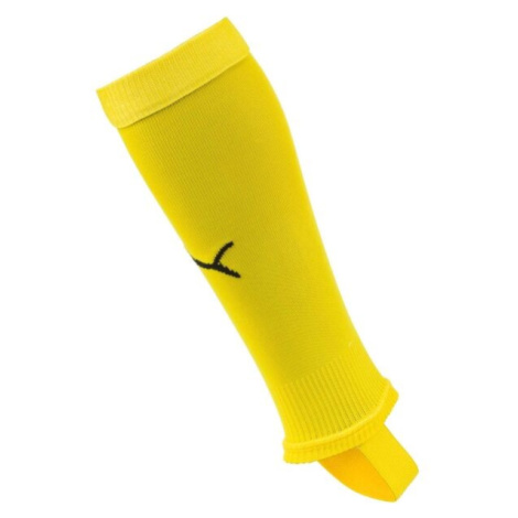 Puma Team LIGA Stirrup Socks CORE Futbalové štulpne, žltá, veľkosť