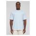 Men's T-shirt DEF Visible Layer - light blue/white