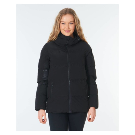 Rip Curl ANTI-SERIES SEARCH PUFFER Black Jacket