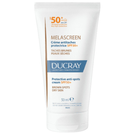 DUCRAY Melascreen ochranný krém SPF50+ proti pigmentovým škvrnám 50 ml