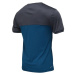 Lotto SUPERRAPIDA VI TEE 2 Pánske tenisové tričko, modrá, veľkosť