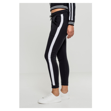 Women's Briefs Interlock Jogpants Black/White Urban Classics