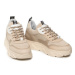 Steve Madden Sneakersy Pitty SM11001024-03002-100 Béžová