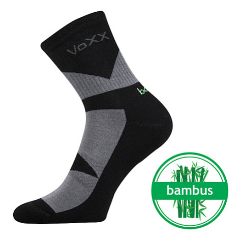 VOXX ponožky Bambo black 1 pár 102290