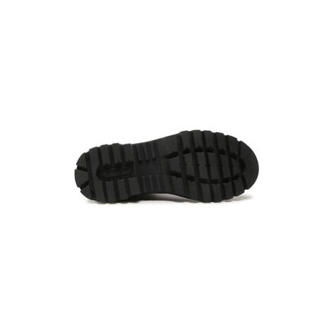 Wrangler Outdoorová obuv Seattle Lace WL22500A Čierna