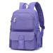 LuviShoes 3168 Purple Women's Backpack