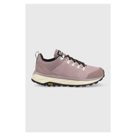 Dámske trekové a outdoorové topánky Jack Wolfskin