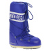 Moon Boot snehule NYLON electric blue