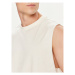 Only & Sons Tank top Fred 22025300 Écru Relaxed Fit