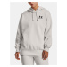 Mikina Under Armour Essential Flc OS Hoodie