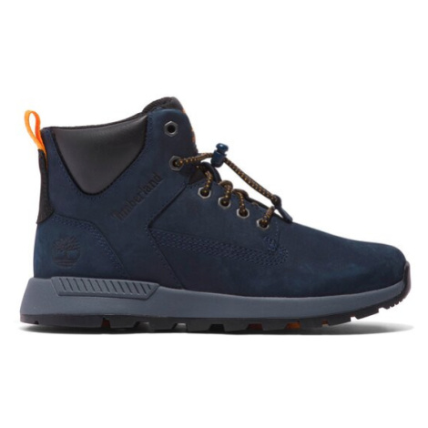 Timberland Šnurovacia obuv Killington Trk Chukka TB0A64BV0191 Tmavomodrá