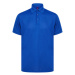 Henbury Pánske polo tričko H465 Royal