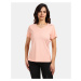 Women's functional T-shirt Kilpi DIMA-W Coral