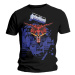 Judas Priest tričko Defenders Blue Čierna