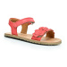Froddo Flexy Flowers Coral G3150265 barefoot sandály 36 EUR