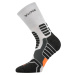 Voxx Ronin Unisex kompresné ponožky BM000000596300101520 svetlo šedá