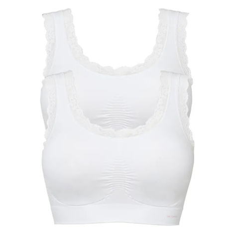 Podprsenka (2 ks) Feel Comfort Seamless bonprix