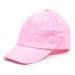 Šiltovka Yoclub Baseball Cap CZD-0566G-A100 Pink