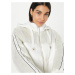 Liu Jo Zimná bunda 'IMBOTTITO'  platinová / biela
