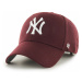 47 brand - Čiapka MLB New York Yankees B-MVP17WBV-KMA